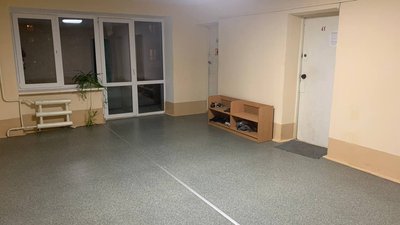 В Івано-Франківську ремонтують три гуртожитки медичного університету В Івано-Франківську ремонтують три гуртожитки медичного університету