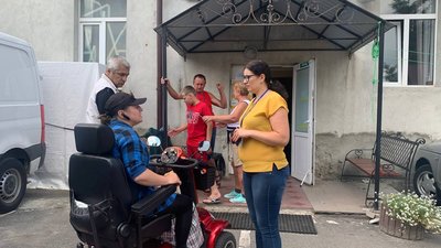 У Тернополі переселенці можуть отримати безоплатну юридичну допомогу