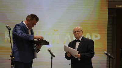 Вищої нагороди я не мав, - франківський професор переміг у номінації "Найкращий лікар"