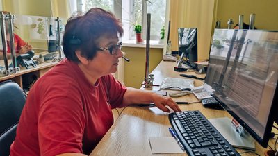 Як працює швидка допомога на Житомирщині під час війни Як працює швидка допомога на Житомирщині під час війни