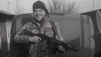 Солдат Віктор Гашинов Солдат Віктор Гашинов