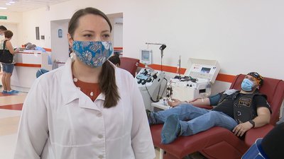 Сумські байкери приєднались до благодійної акції "Мотосерце"