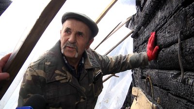 На Житомирщині у палаючому підвалі гаражу 40 хвилин перебували діти, які сховалися від авіаударів На Житомирщині у палаючому підвалі гаражу 40 хвилин перебували діти, які сховалися від авіаударів