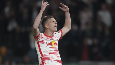 "IQ за межами нашого світу". Як гравець "Лейпцига" "обманом" заробив стандарт у грі з "Баварією": відео