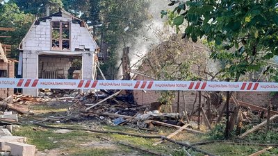 Наслідки атаки по Роменській громаді