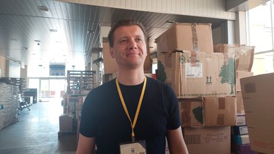 Ліки та їжа: як доправляють допомогу окупованим громадам на Харківщині