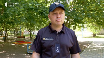 "Коли ти дістаєш елементи людей, ти всередині дуже змінюєшся. І мабуть сивини більше стає на голові". "Коли ти дістаєш елементи людей, ти всередині дуже змінюєшся. І мабуть сивини більше стає на голові".
