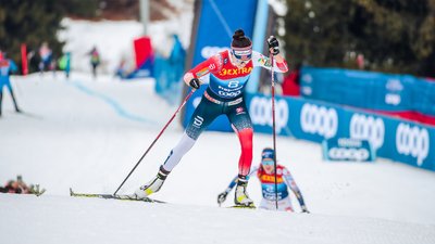 Збірна Норвегії не може вилетіти на Олімпіаду-2022 і ризикує втратити кількох лижниць
