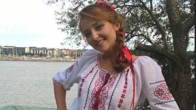 Давній орнамент поєднаний з фантазією.Херсонські вишивальниці розповіли про свої роботи Давній орнамент поєднаний з фантазією.Херсонські вишивальниці розповіли про свої роботи