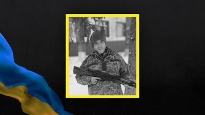 Загиблий Віктор Суслов