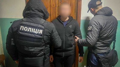 Обвинувачений у підпалі поштового відділення