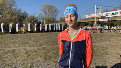 400 спортсменів взяли участь у Чемпіонаті України з кросу в Ужгороді 400 спортсменів взяли участь у Чемпіонаті України з кросу в Ужгороді