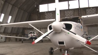 Що потрібно черкаському аеропорту, аби літали пасажирські літаки