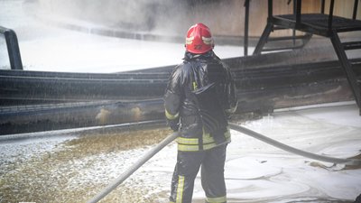 Атака на порт на Одещині