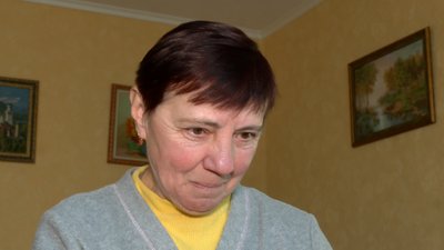 "Я постійно молилася, щоб він був живий": жителька Циркунів — про окупацію та визволення "Я постійно молилася, щоб він був живий": жителька Циркунів — про окупацію та визволення