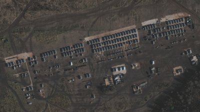 Дані Politico про переміщення російських військ