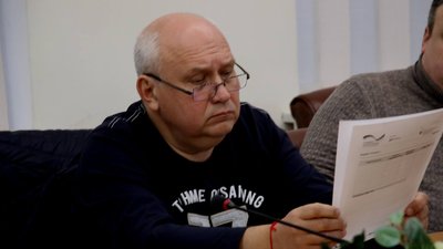 У Житомирі волонтера нагородили медаллю за підготовку снайперів 199 навчального центру