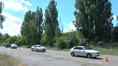 У Черкасах організували безоплатні водійські курси для переселенок У Черкасах організували безоплатні водійські курси для переселенок