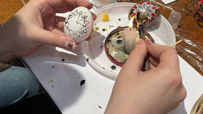 чк писати писанку