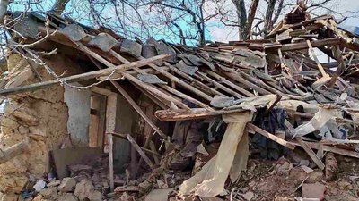 Обстріл, війна, Дніпро