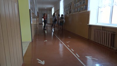 Дві зміни та ізолятор: школи на Черкащині готують до навчання Дві зміни та ізолятор: школи на Черкащині готують до навчання