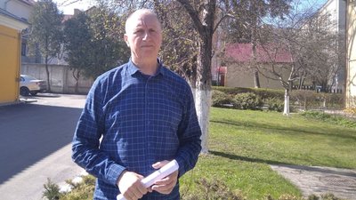 На Тернопільщині за добу COVID-19 виявили у 207 осіб На Тернопільщині за добу COVID-19 виявили у 207 осіб