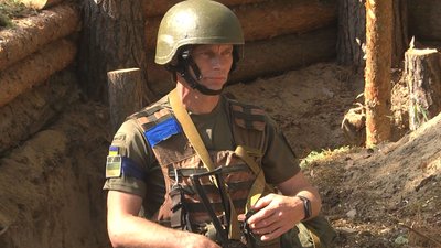 Історія двох Артурів: в лавах Нацгвардії разом служать батько та син з Волині Історія двох Артурів: в лавах Нацгвардії разом служать батько та син з Волині