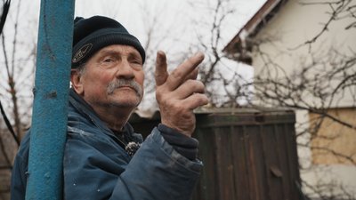 Михайло Волошан