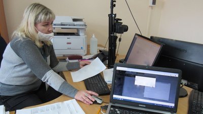 У Житомирі почали оформлювати біометричні документи за новими цінами У Житомирі почали оформлювати біометричні документи за новими цінами