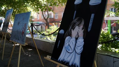 У Дніпрі відкрили гуманітарний хаб для переселенців «Little Mariupol» – фоторепортаж У Дніпрі відкрили гуманітарний хаб для переселенців «Little Mariupol» – фоторепортаж