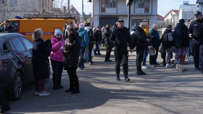 війна хмельницький, обстріл Хмельницького 22 березня, розбір завалів Хмельницький