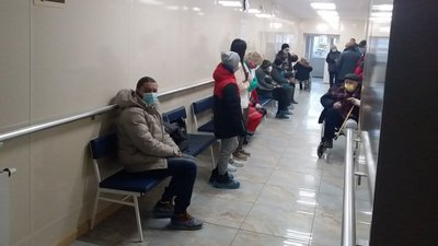 Ожеледиця на вулицях Миколаєва. Скільки людей звернулися до травмпункту