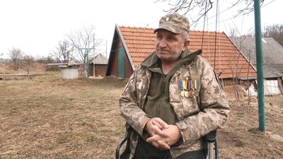 "Разом і до перемоги". Історія прикарпатського волонтера Дмитра Малковича "Разом і до перемоги". Історія прикарпатського волонтера Дмитра Малковича