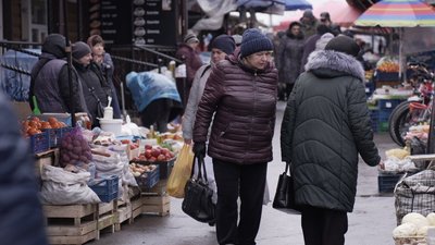 Здорожчала на 70 %: ціни на картоплю на вінницьких ринках Здорожчала на 70 %: ціни на картоплю на вінницьких ринках