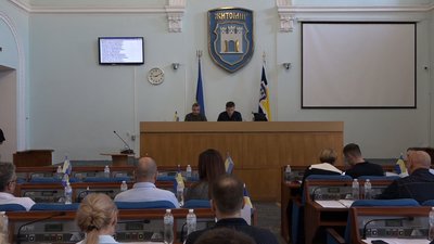 На засоби для регулювання велоруху на двох вулицях Житомира депутати виділили до 70 тисяч гривень На засоби для регулювання велоруху на двох вулицях Житомира депутати виділили до 70 тисяч гривень