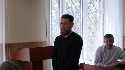 У справі Кирила Тлявова завершились судові дебати. 25 травня суд оголосить вирок У справі Кирила Тлявова завершились судові дебати. 25 травня суд оголосить вирок