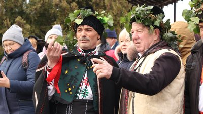 Як на Одещині святкували день вина та виноградарів. Фоторепортаж Як на Одещині святкували день вина та виноградарів. Фоторепортаж