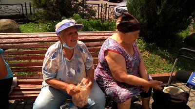 У Житомирі борються зі стихійною торгівлею У Житомирі борються зі стихійною торгівлею