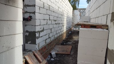 "Чекаємо, коли він добудується": на Полтавщині у селі Нехвороща реконструюють дитсадок "Чекаємо, коли він добудується": на Полтавщині у селі Нехвороща реконструюють дитсадок