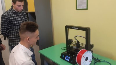 Майстерня у селі Колодій Майстерня у селі Колодій