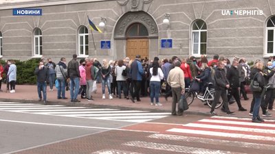 Як чернігівські підприємці добивалися відкриття непродовольчих ринків. РЕПОРТАЖ