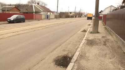 У Житомирі почали готуватися до проведення ямкових ремонтів на дорогах