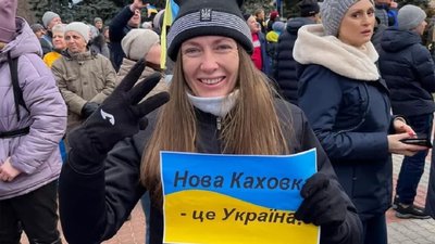 "Лякали, що можуть дати до 10 років". Українська арбітриня Петрова - про викрадення на окупованій Херсонщині