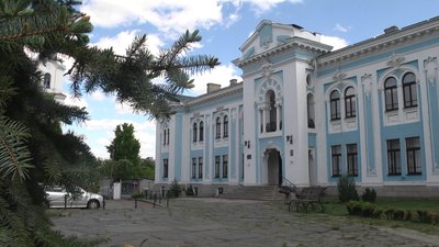 Обласний краєзнавчий музей почав працювати, але ще не відкривається