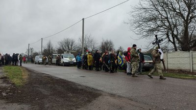 "Він завжди залишиться в наших серцях": спогади знайомих про Сергія Шишацького, який поліг на війні