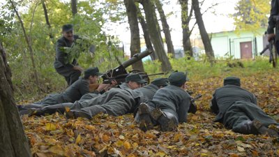 На Тернопільщині у громаді відтворили криївку часів УПА На Тернопільщині у громаді відтворили криївку часів УПА