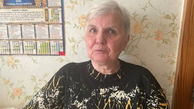 "Мама виношувала мене, перебуваючи в німецькому таборі", — волинянка Галина Гордіюк поділилася спогадами своєї родини "Мама виношувала мене, перебуваючи в німецькому таборі", — волинянка Галина Гордіюк поділилася спогадами своєї родини