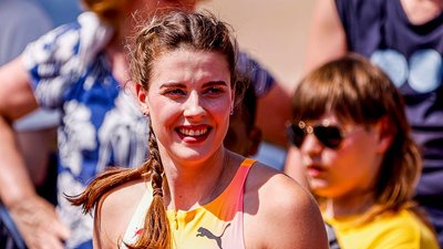 Ярослава Магучіх вперше за 5 років виступить на чемпіонаті України з легкої атлетики