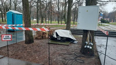 На Кіровоградщині облаштовують 321 пункт незламності На Кіровоградщині облаштовують 321 пункт незламності