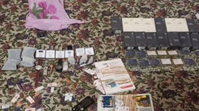 Ретельно планував злочини: на Черкащині затримали серійного крадія Ретельно планував злочини: на Черкащині затримали серійного крадія